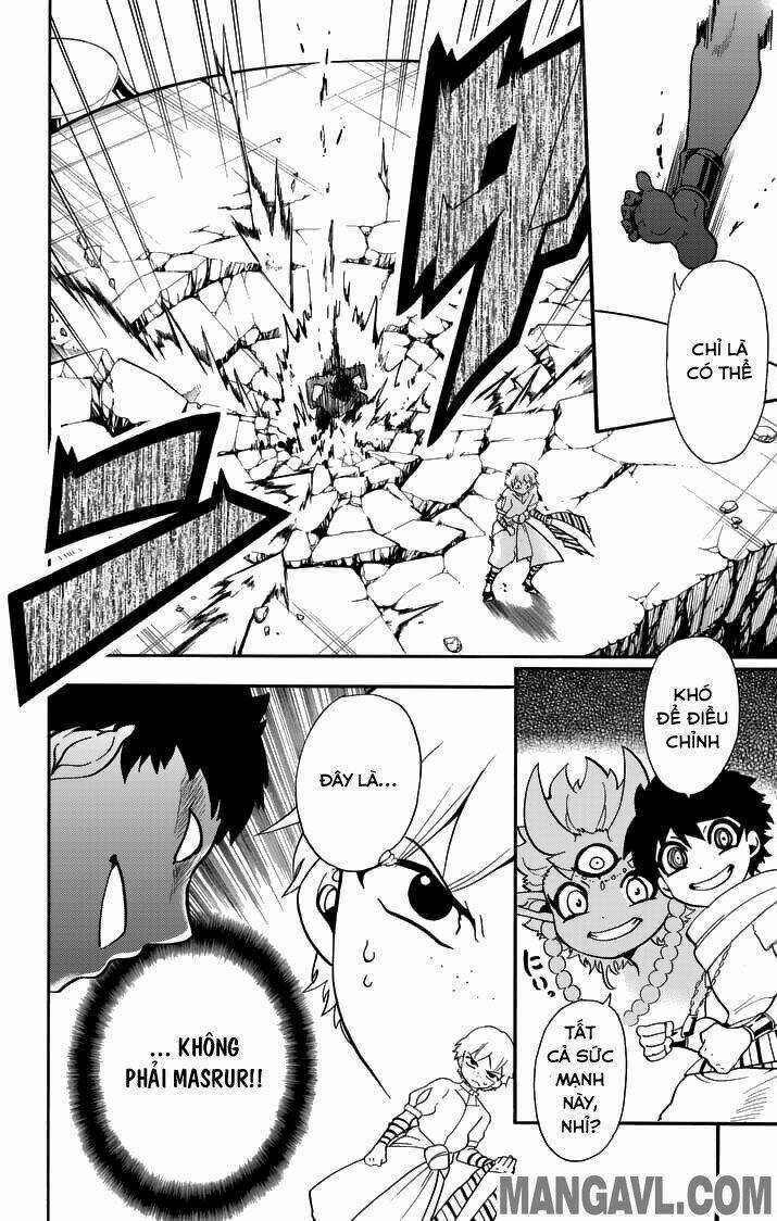 Sinbad No Bouken Chapter 97 trang 13