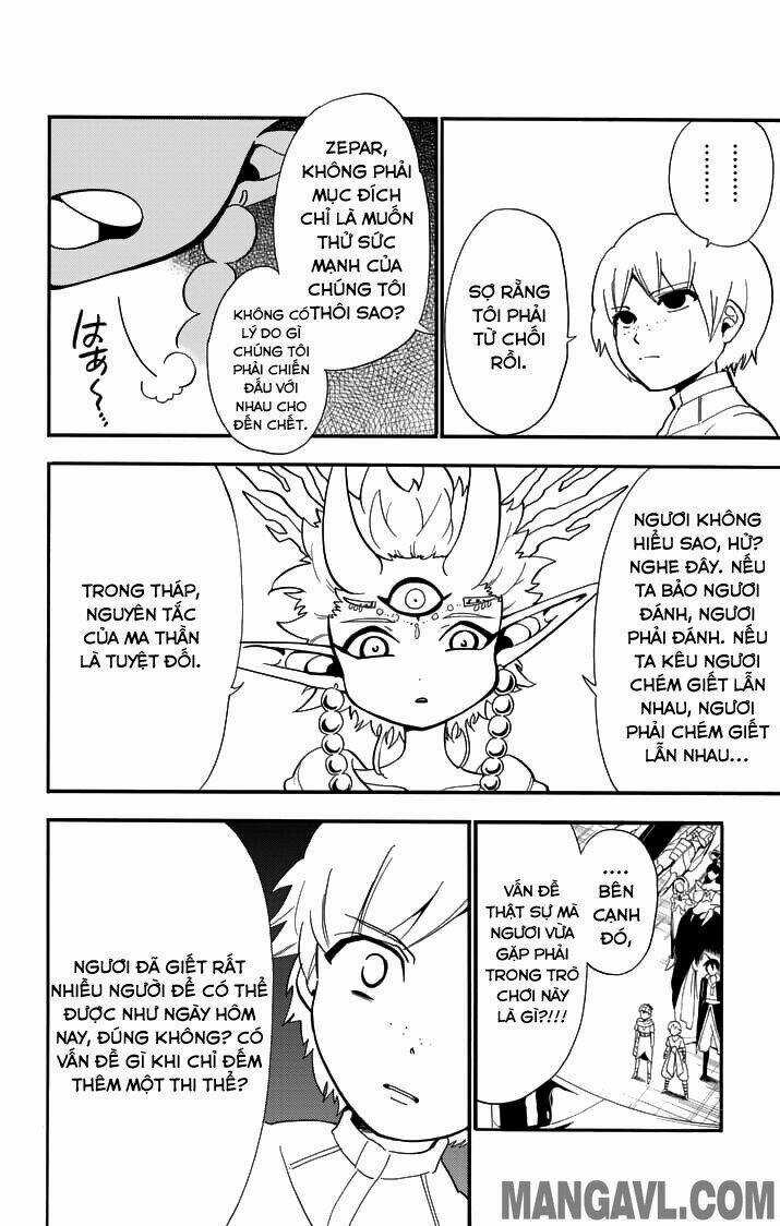 Sinbad No Bouken Chapter 97 trang 2