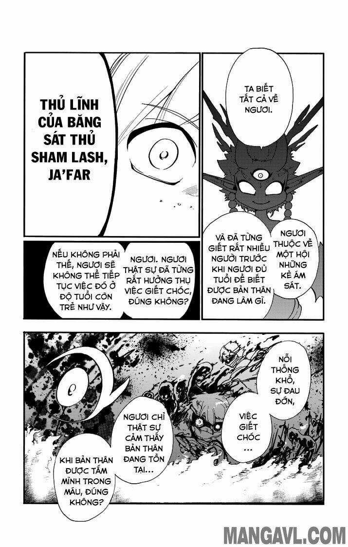 Sinbad No Bouken Chapter 97 trang 3