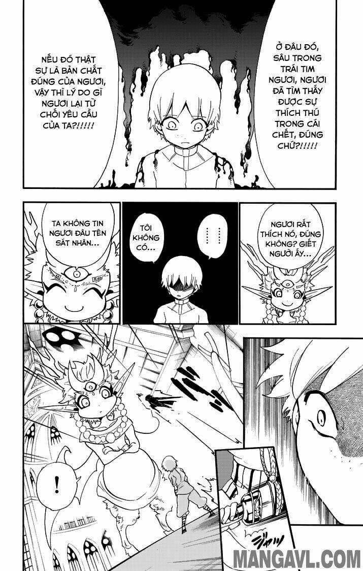 Sinbad No Bouken Chapter 97 trang 4