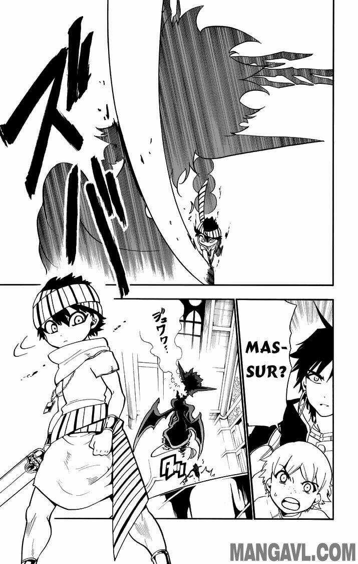 Sinbad No Bouken Chapter 97 trang 5