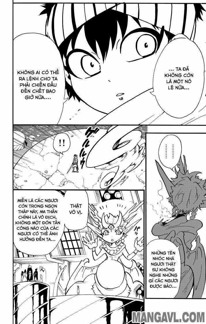 Sinbad No Bouken Chapter 97 trang 6