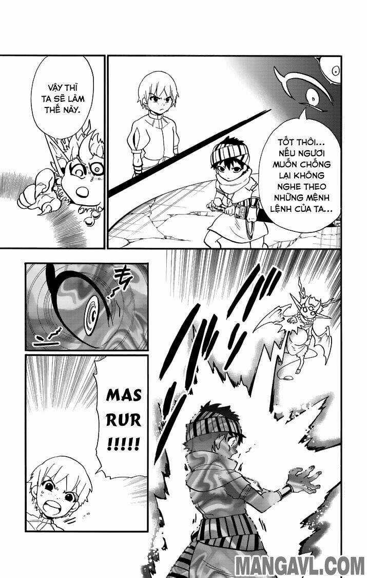 Sinbad No Bouken Chapter 97 trang 7