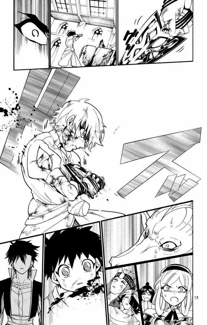 Sinbad No Bouken Chapter 99 trang 13