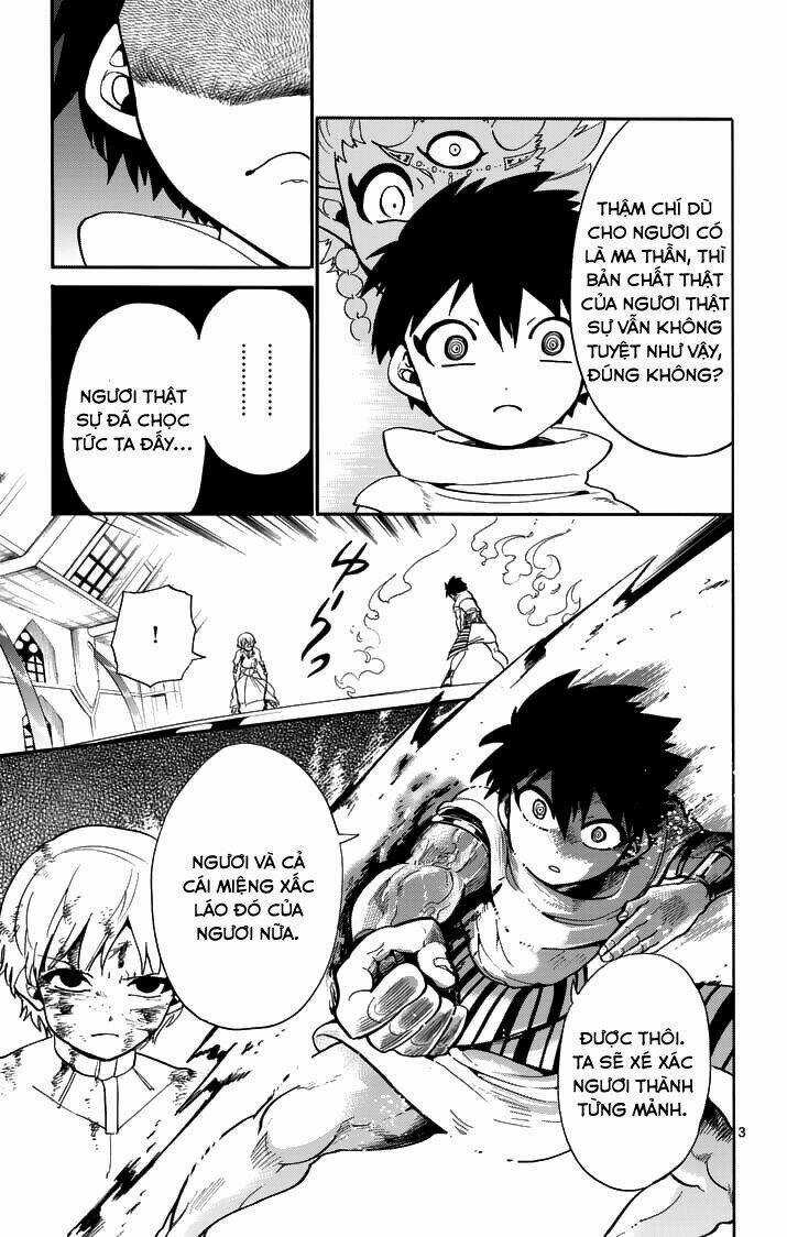 Sinbad No Bouken Chapter 99 trang 3