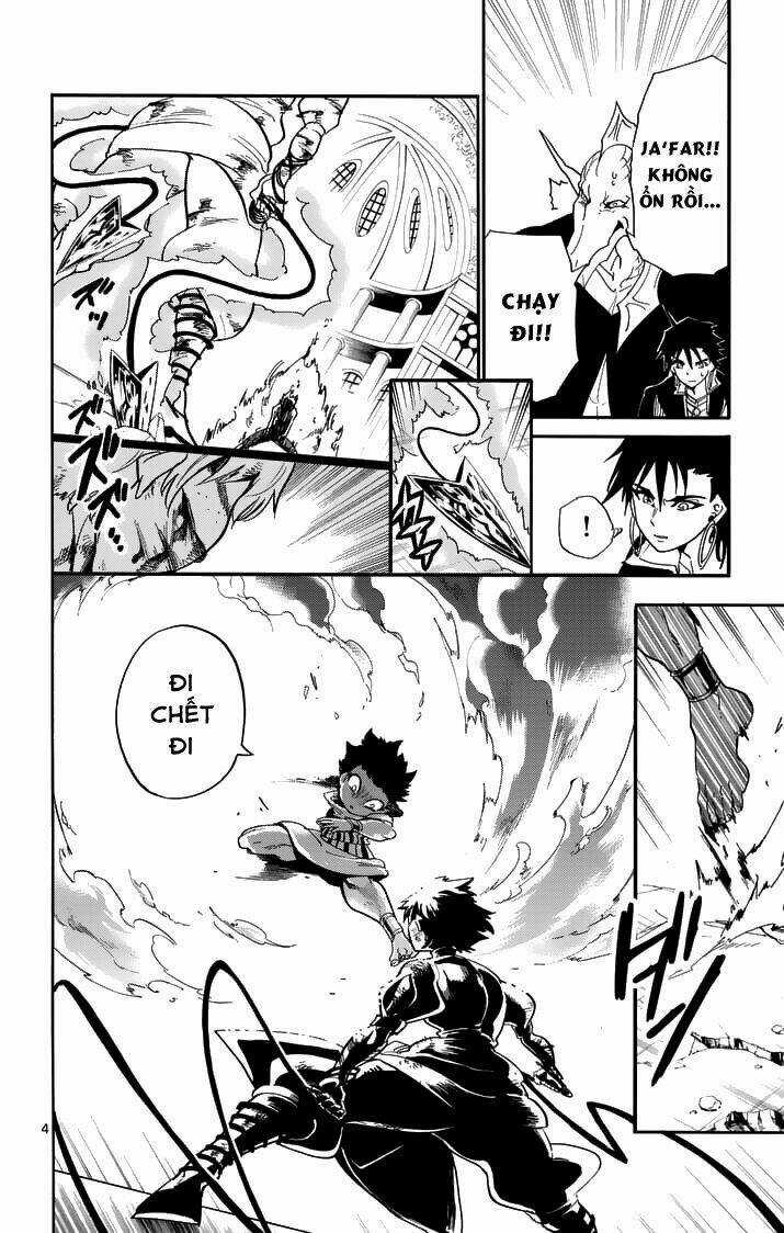 Sinbad No Bouken Chapter 99 trang 4
