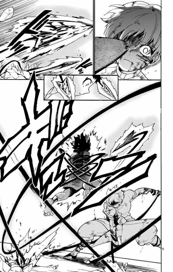 Sinbad No Bouken Chapter 99 trang 5