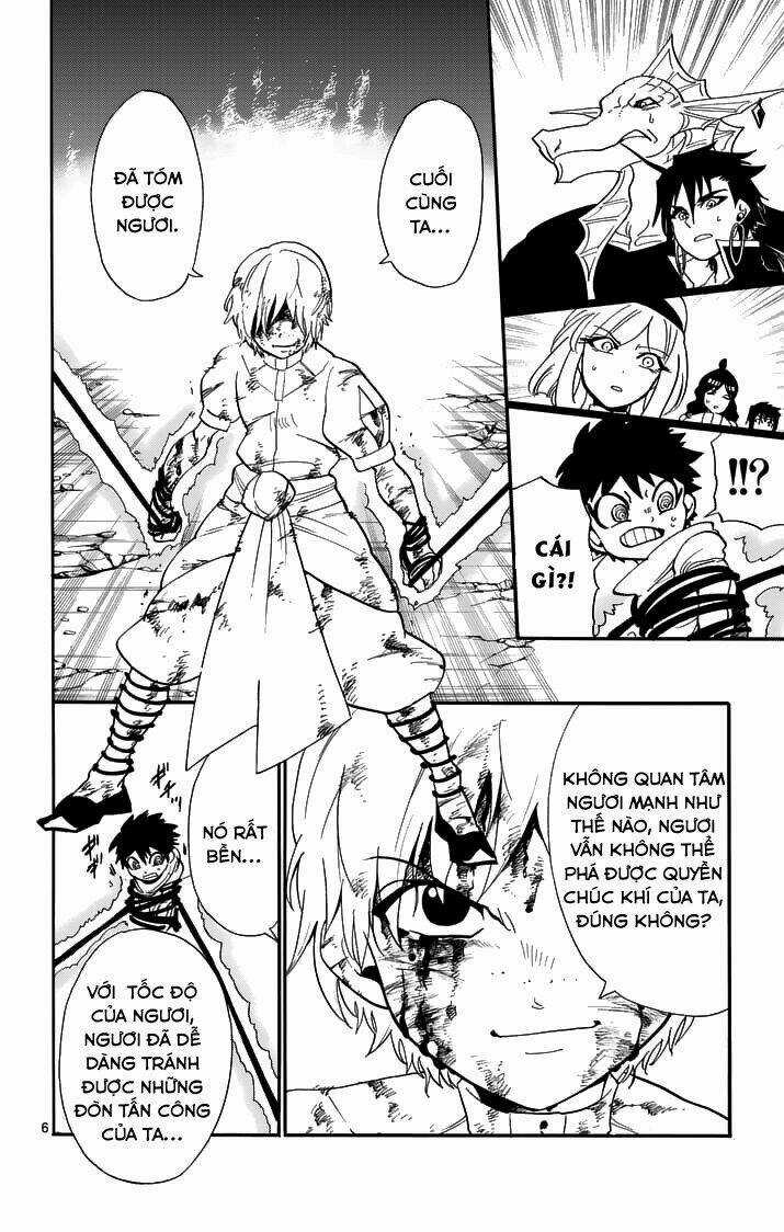 Sinbad No Bouken Chapter 99 trang 6