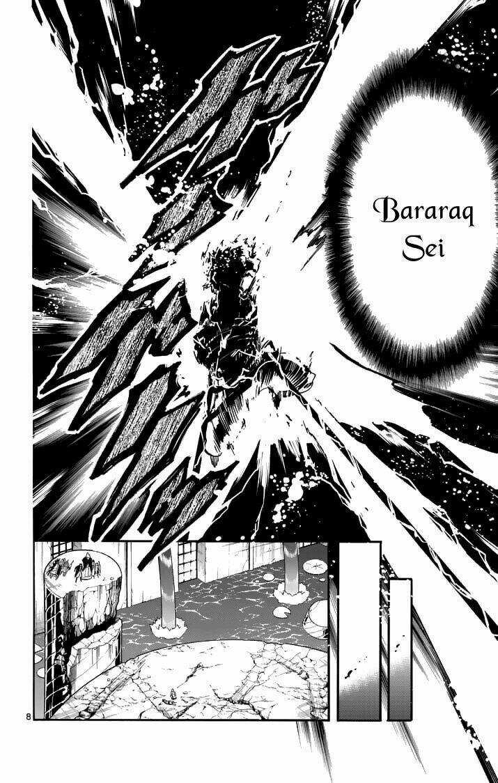 Sinbad No Bouken Chapter 99 trang 8