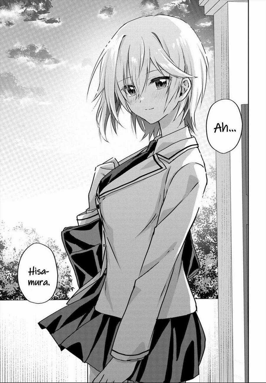 Since I’ve Entered the World of Romantic Comedy Manga, I’ll Do My Best to Make the Losing Heroine Happy. Chapter 3.5 trang 3