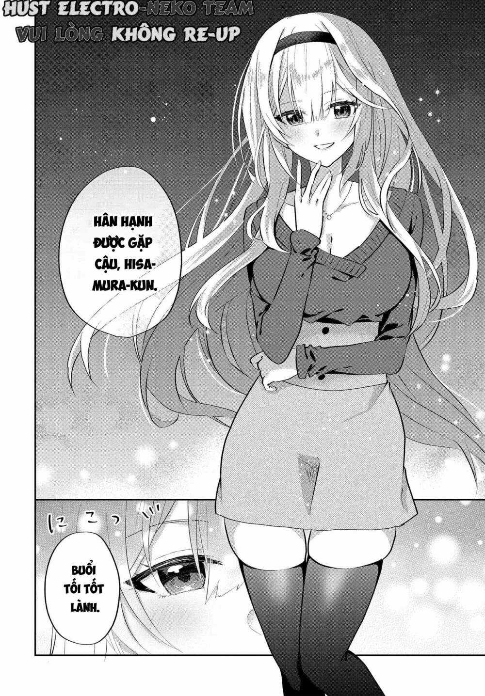 Since I’ve Entered the World of Romantic Comedy Manga, I’ll Do My Best to Make the Losing Heroine Happy. Chapter 5.2 trang 11