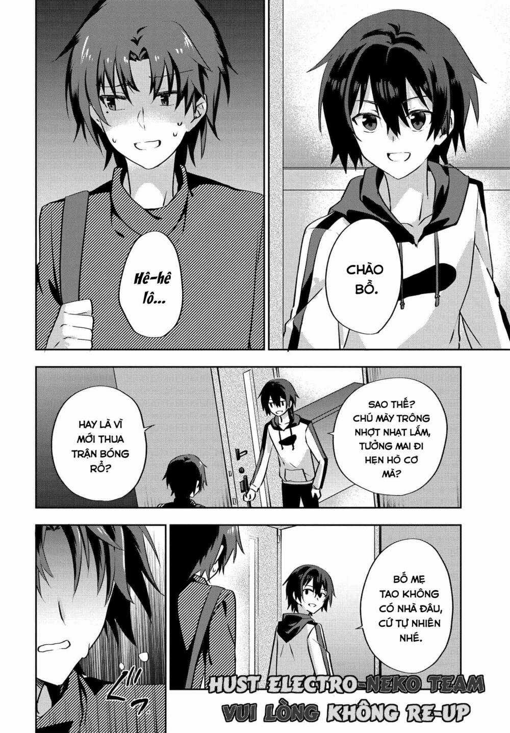 Since I’ve Entered the World of Romantic Comedy Manga, I’ll Do My Best to Make the Losing Heroine Happy. Chapter 5.2 trang 9