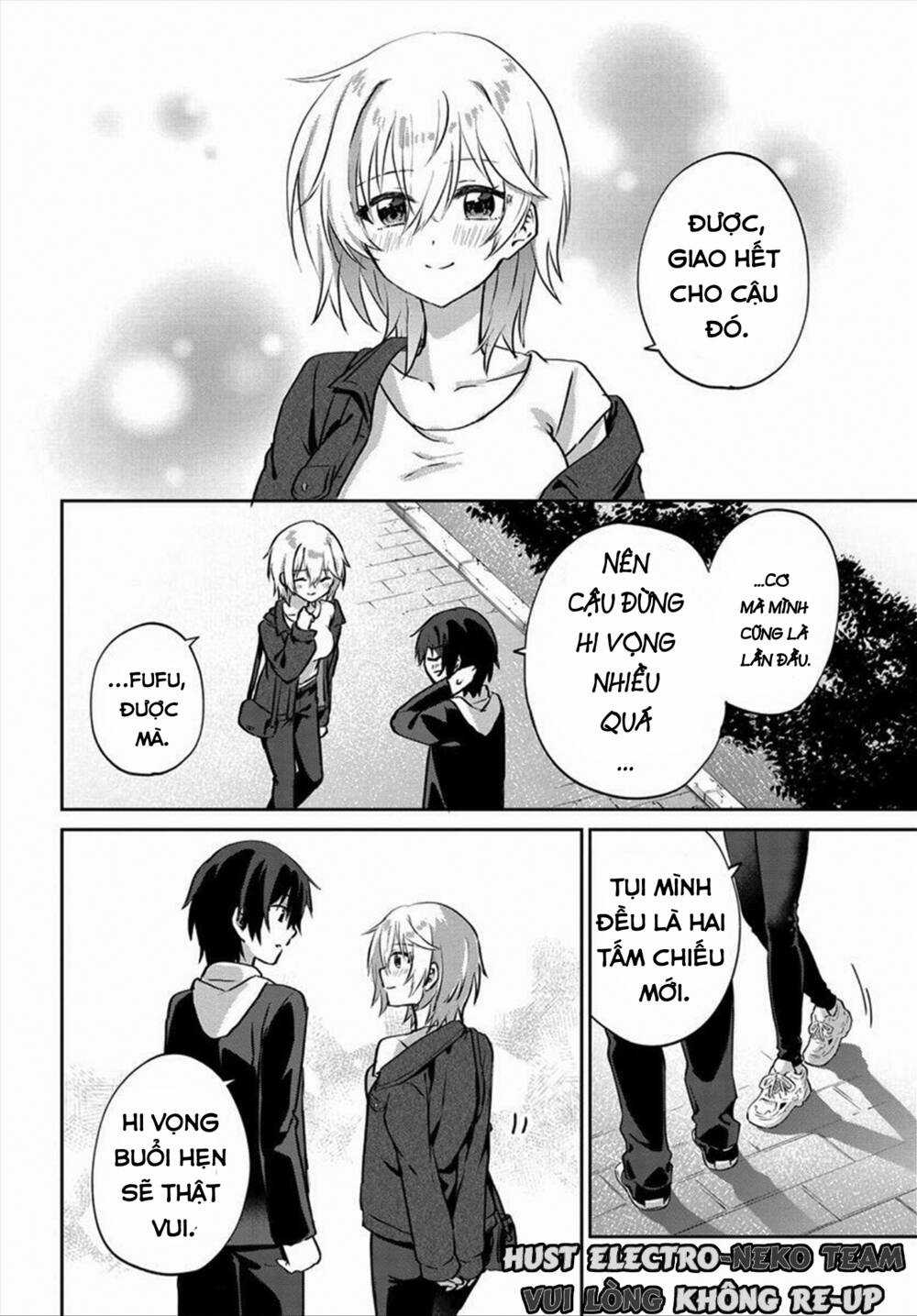 Since I’ve Entered the World of Romantic Comedy Manga, I’ll Do My Best to Make the Losing Heroine Happy. Chapter 6.2 trang 6