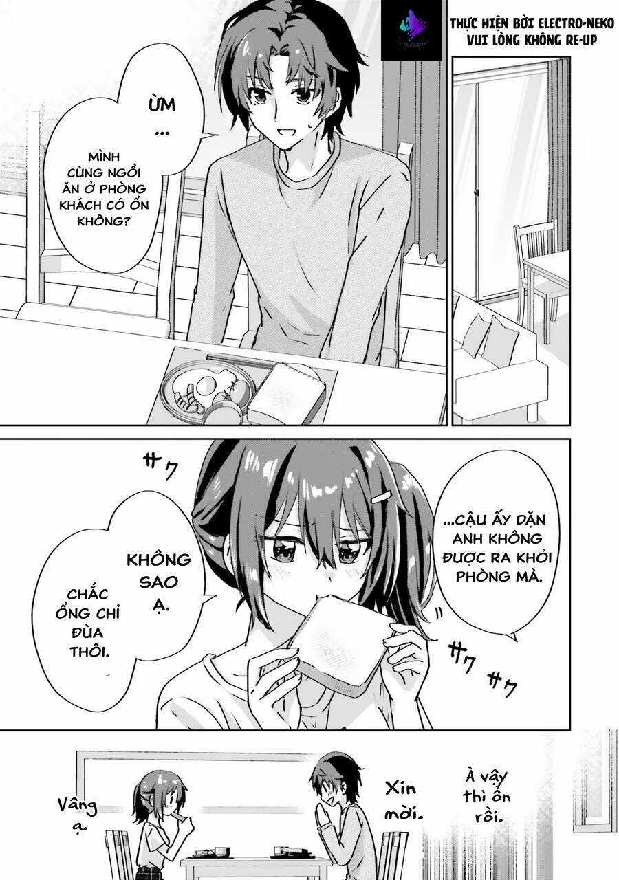 Since I’ve Entered the World of Romantic Comedy Manga, I’ll Do My Best to Make the Losing Heroine Happy. Chapter 6.3 trang 7