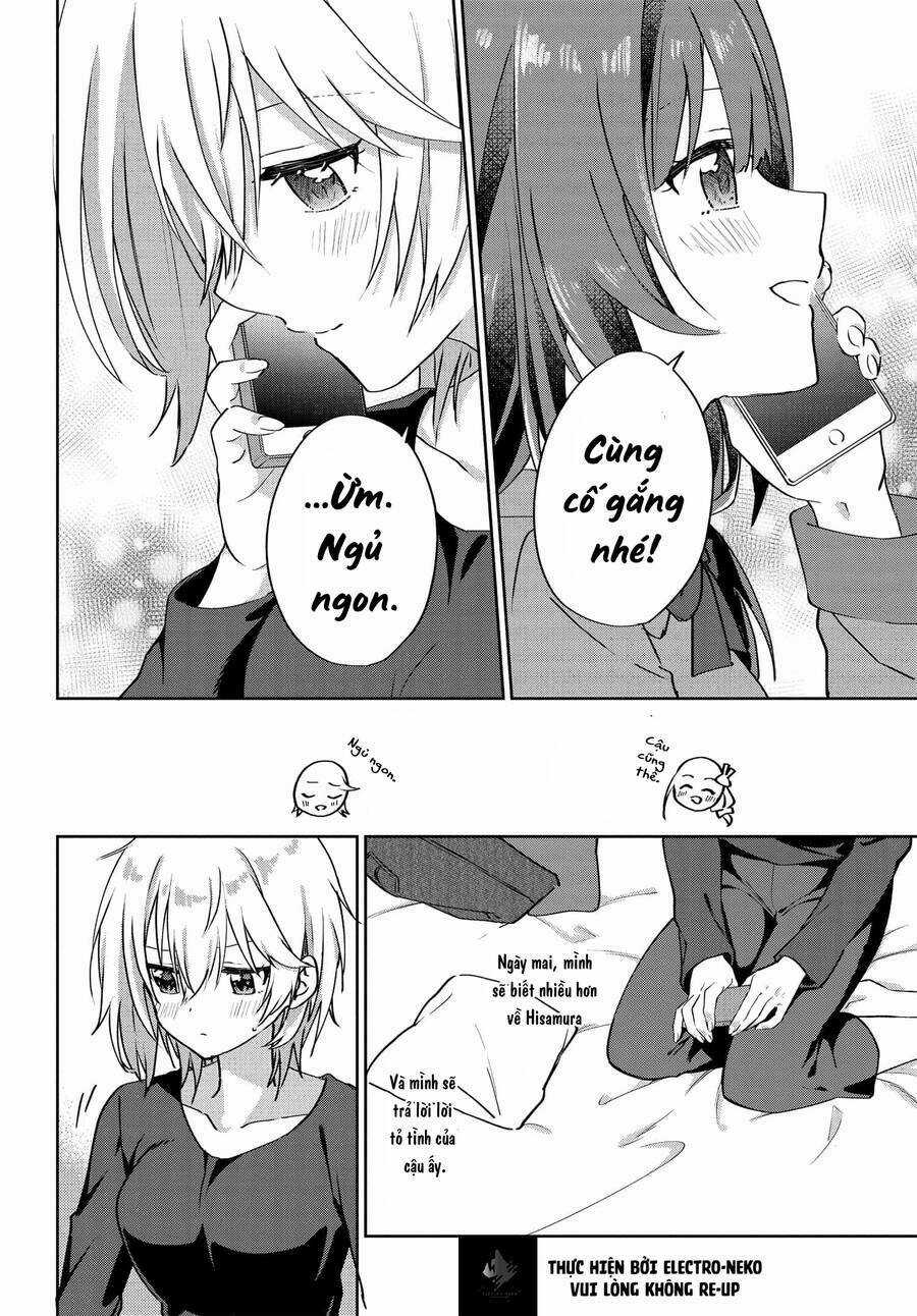 Since I’ve Entered the World of Romantic Comedy Manga, I’ll Do My Best to Make the Losing Heroine Happy. Chapter 6.4 trang 8