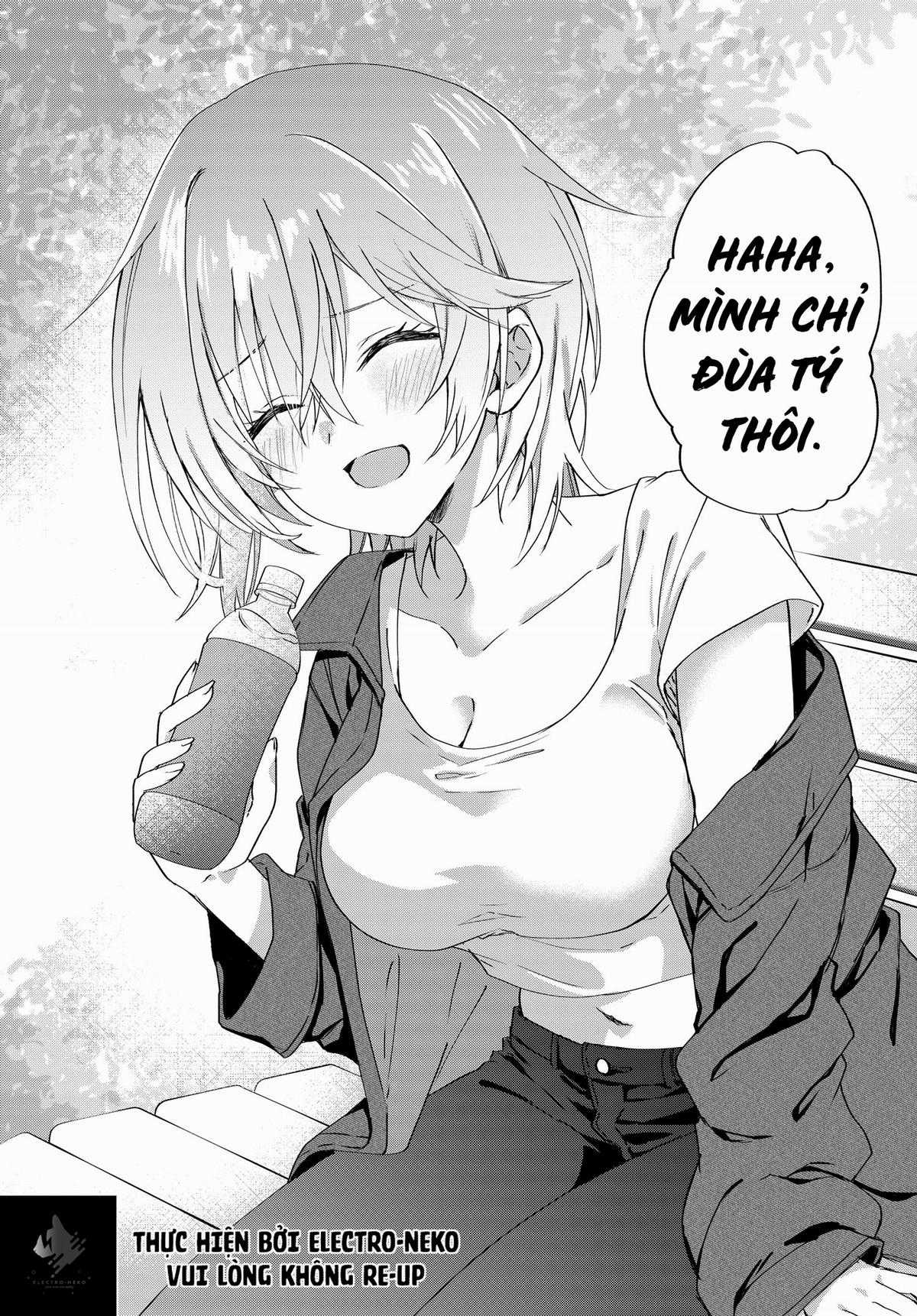 Since I’ve Entered the World of Romantic Comedy Manga, I’ll Do My Best to Make the Losing Heroine Happy. Chapter 7.1 trang 12
