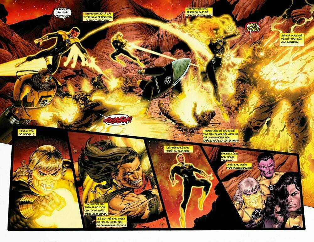 SINESTRO Chapter 2 trang 17