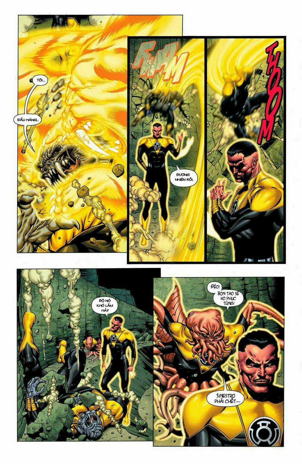 SINESTRO Chapter 2 trang 6