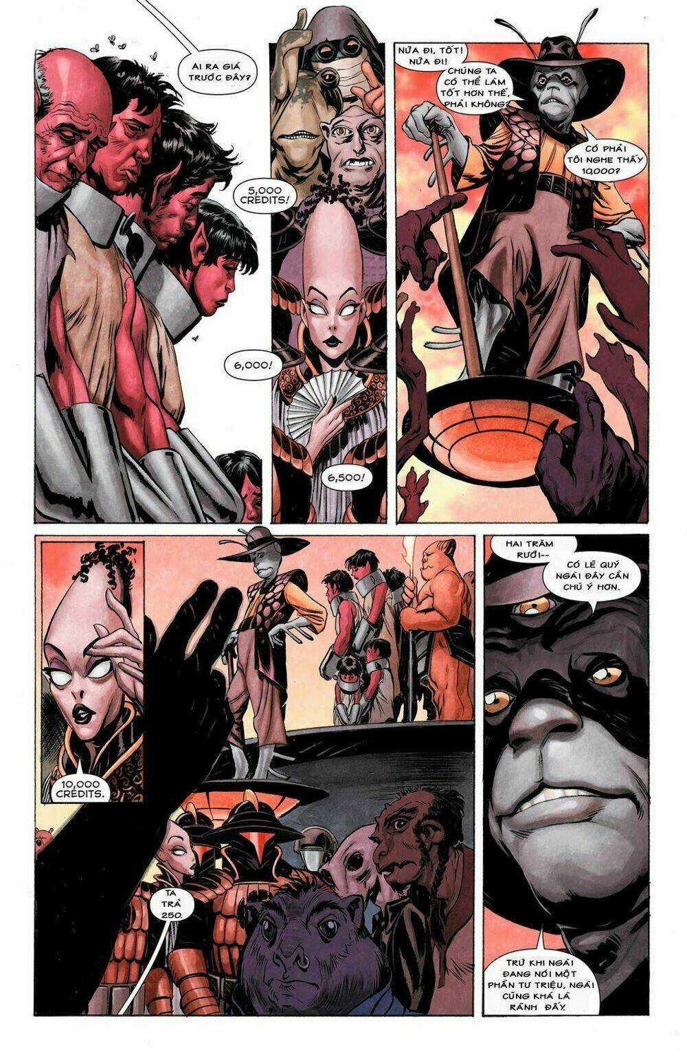 SINESTRO Chapter 3 trang 13