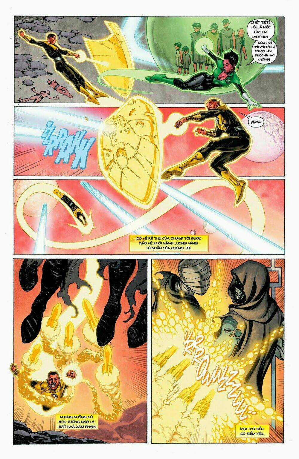 SINESTRO Chapter 4 trang 2