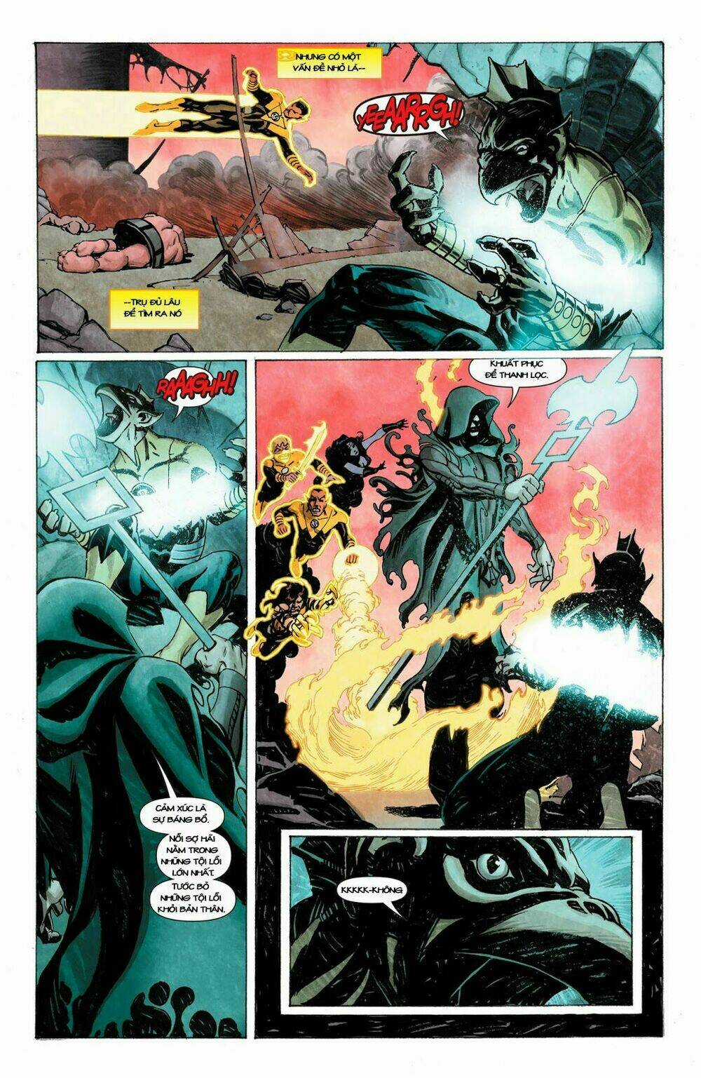 SINESTRO Chapter 4 trang 3