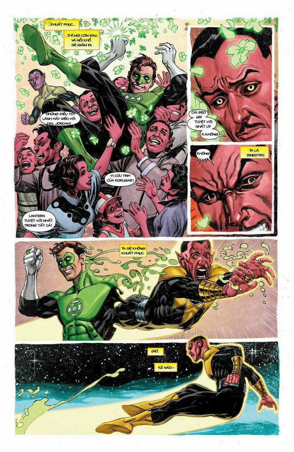 SINESTRO Chapter 4 trang 6