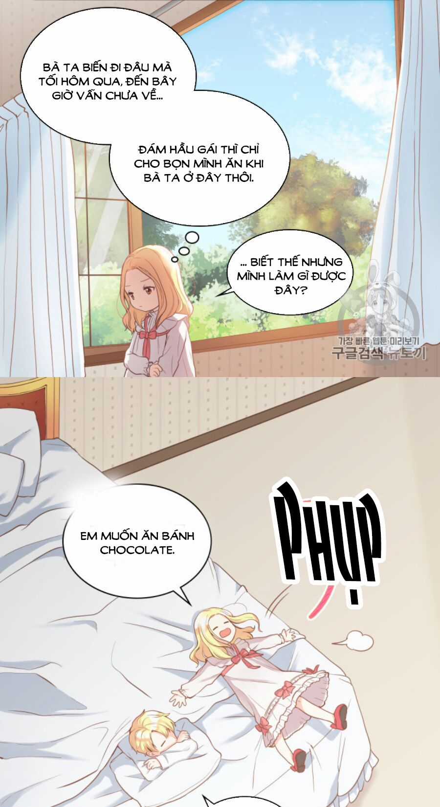 Sinh Đôi Xuyên Không Chapter 1 trang 12