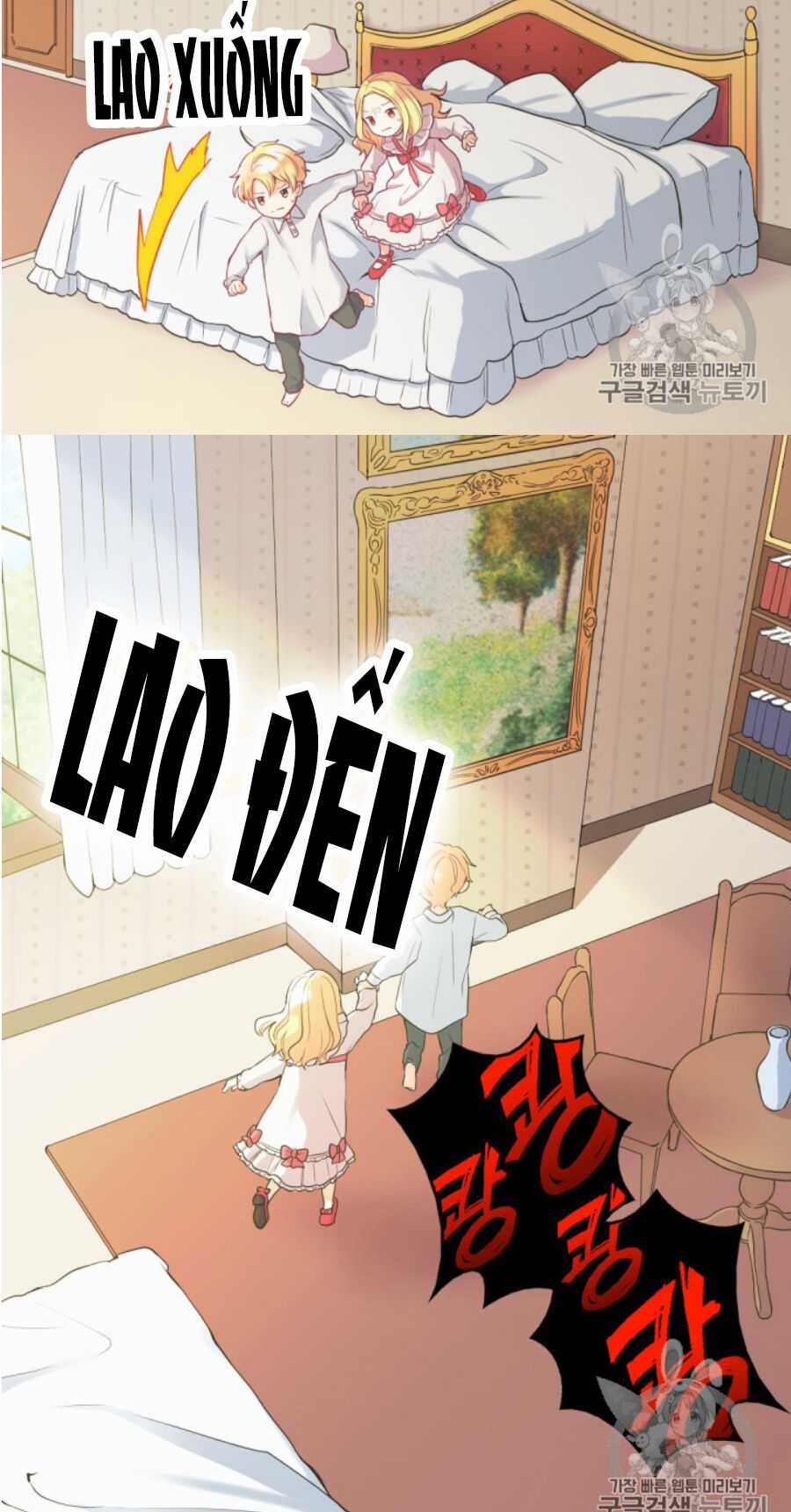 Sinh Đôi Xuyên Không Chapter 1 trang 15