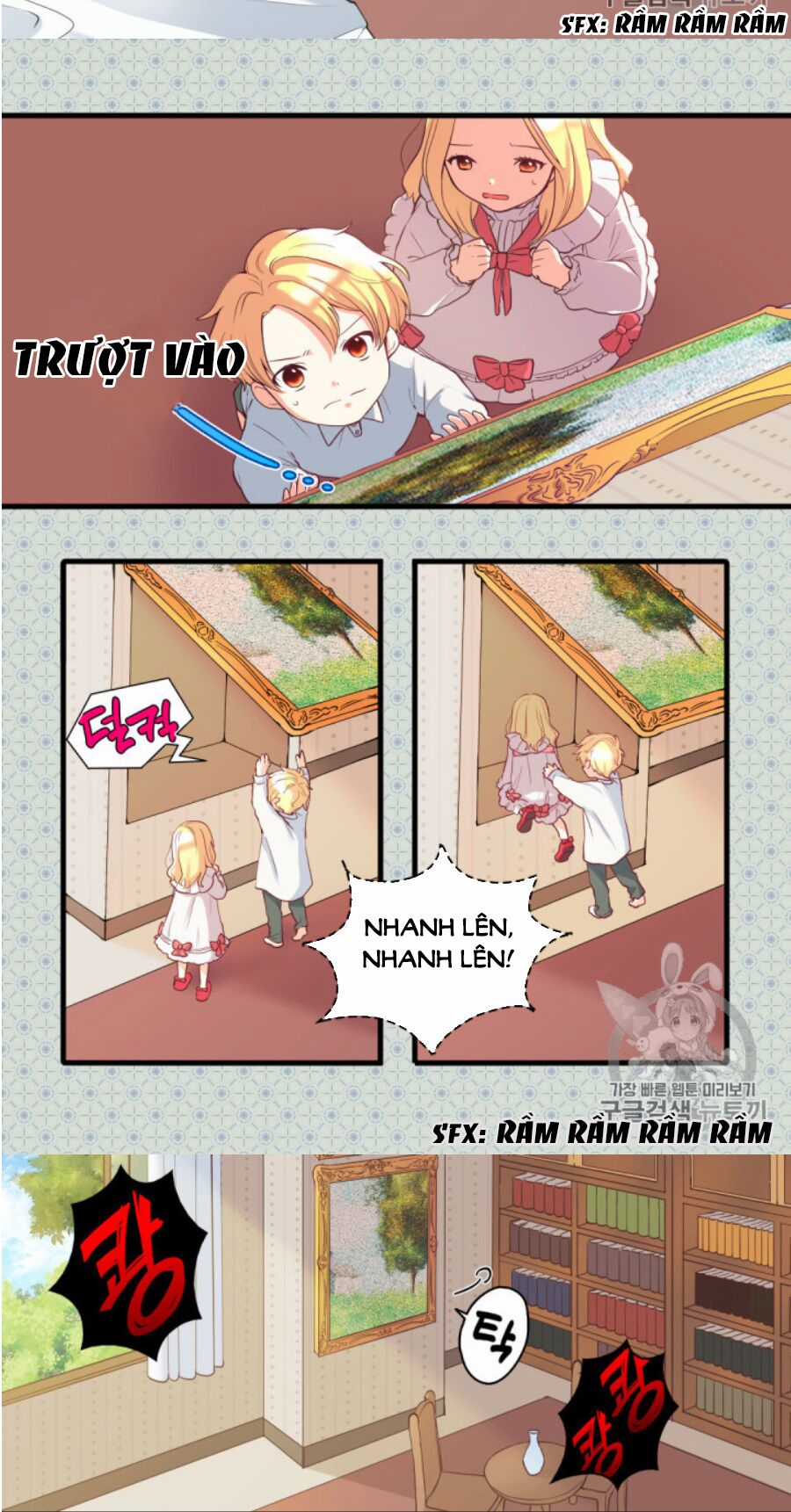 Sinh Đôi Xuyên Không Chapter 1 trang 16