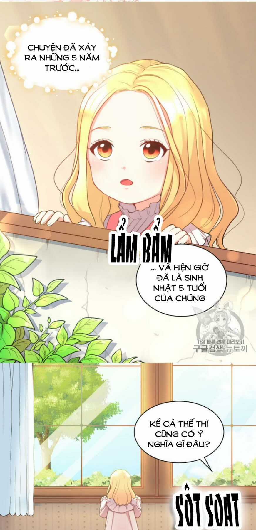 Sinh Đôi Xuyên Không Chapter 1 trang 2