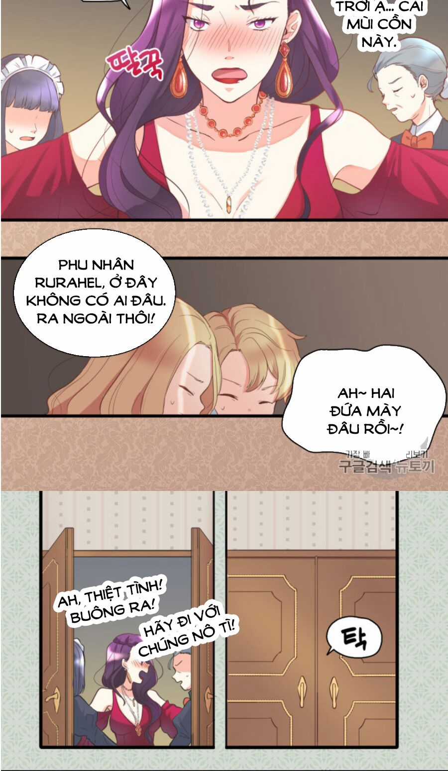 Sinh Đôi Xuyên Không Chapter 1 trang 20