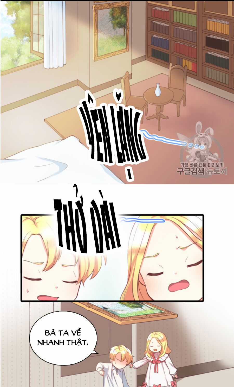 Sinh Đôi Xuyên Không Chapter 1 trang 21