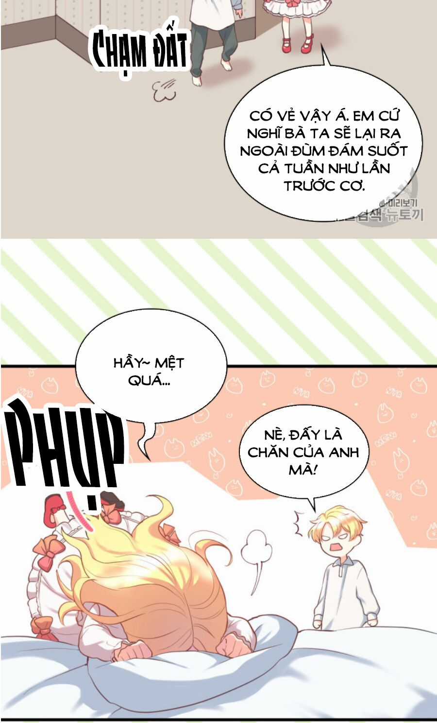 Sinh Đôi Xuyên Không Chapter 1 trang 22