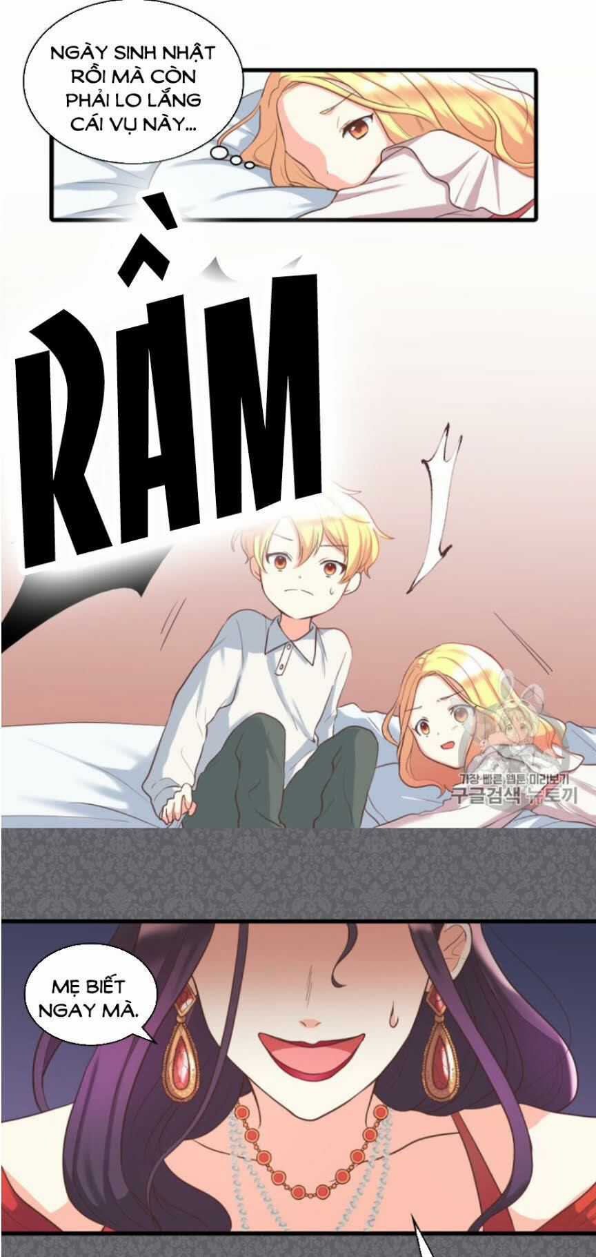 Sinh Đôi Xuyên Không Chapter 1 trang 25