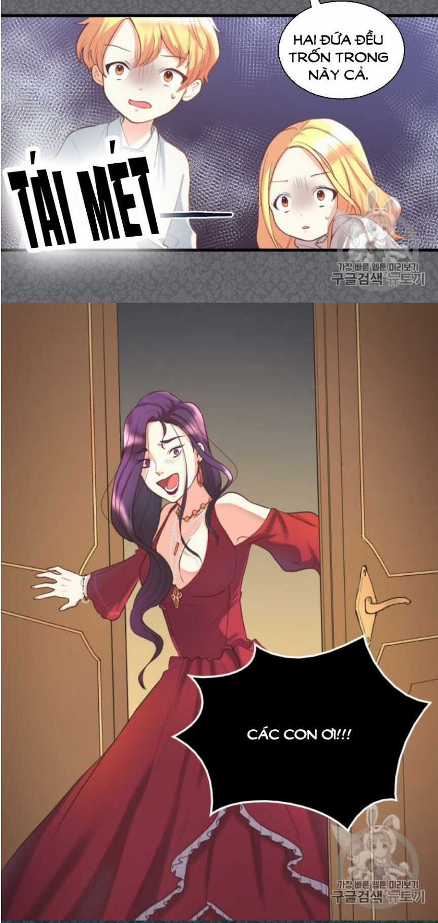 Sinh Đôi Xuyên Không Chapter 1 trang 26