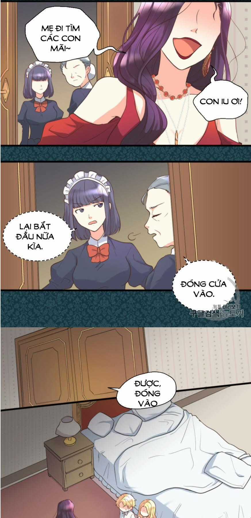 Sinh Đôi Xuyên Không Chapter 1 trang 27