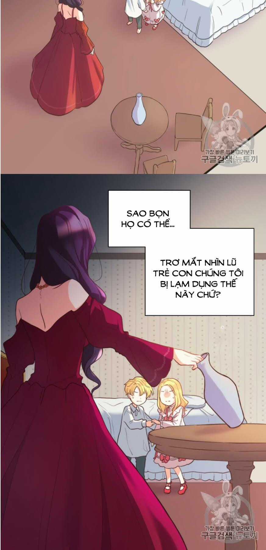 Sinh Đôi Xuyên Không Chapter 1 trang 28