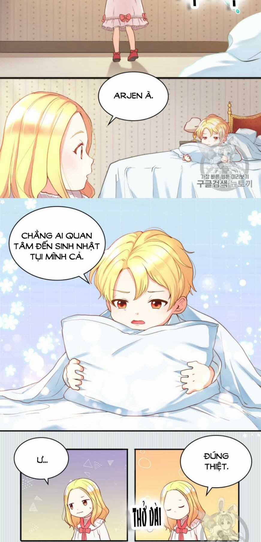 Sinh Đôi Xuyên Không Chapter 1 trang 3