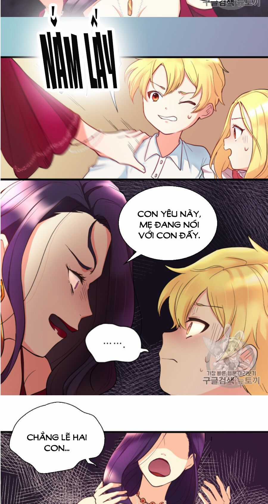 Sinh Đôi Xuyên Không Chapter 1 trang 31