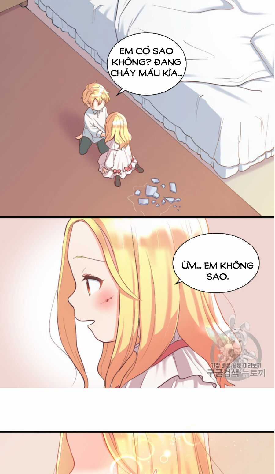 Sinh Đôi Xuyên Không Chapter 1 trang 38