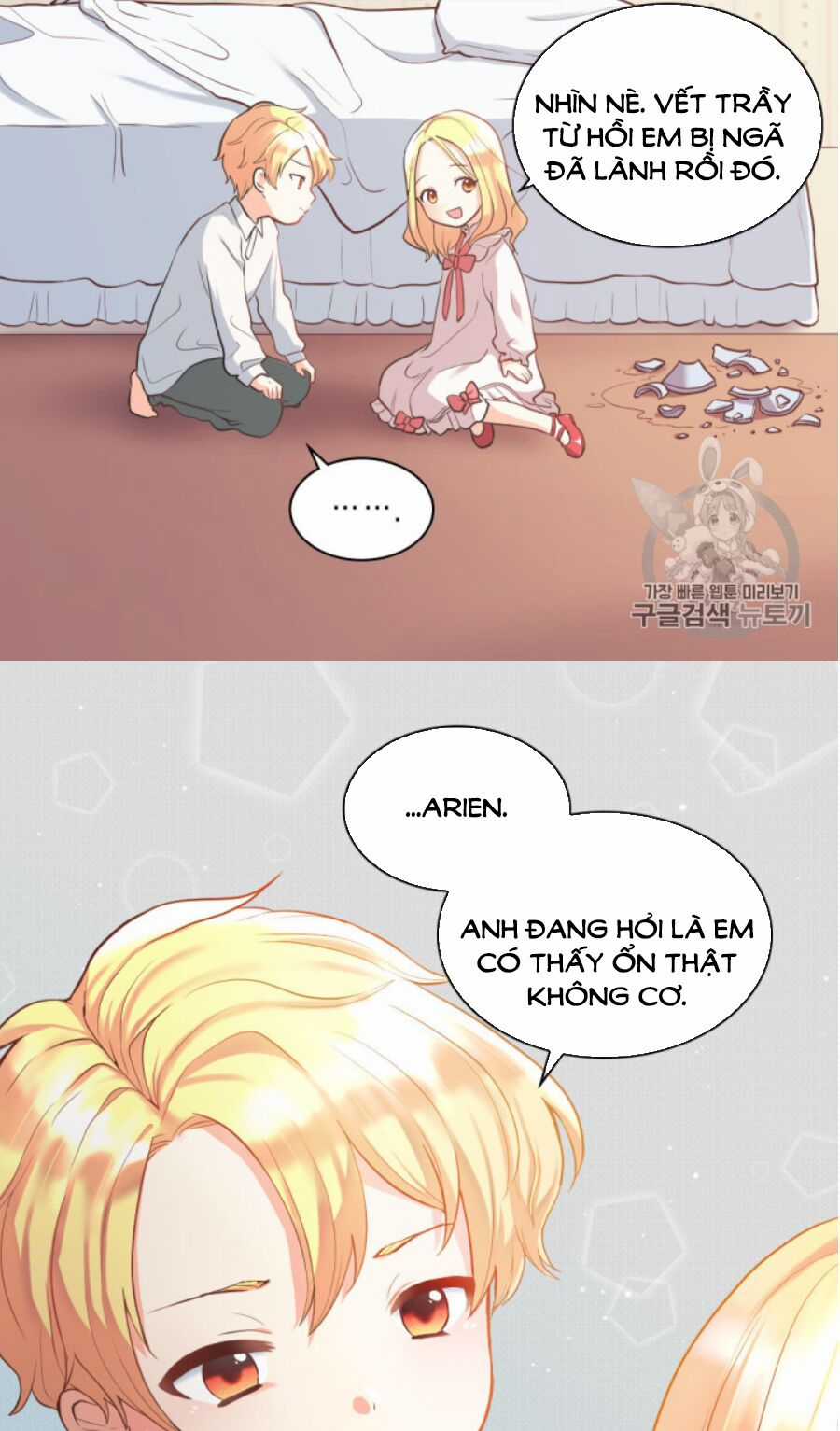 Sinh Đôi Xuyên Không Chapter 1 trang 40