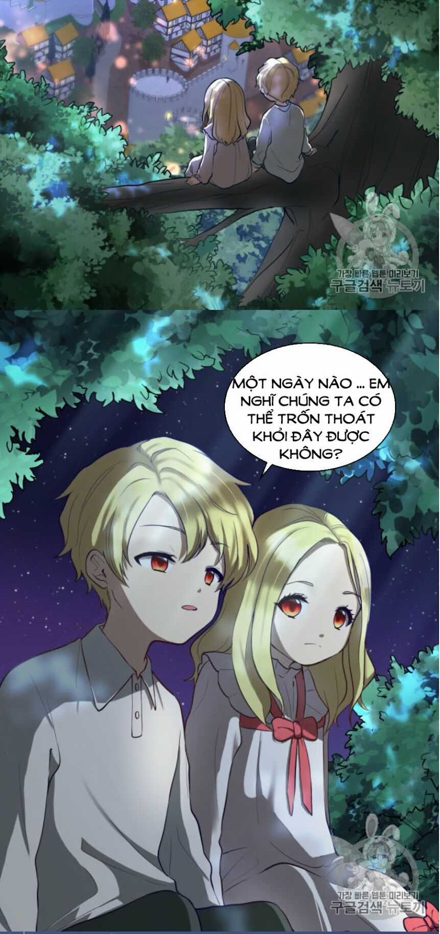 Sinh Đôi Xuyên Không Chapter 1 trang 45