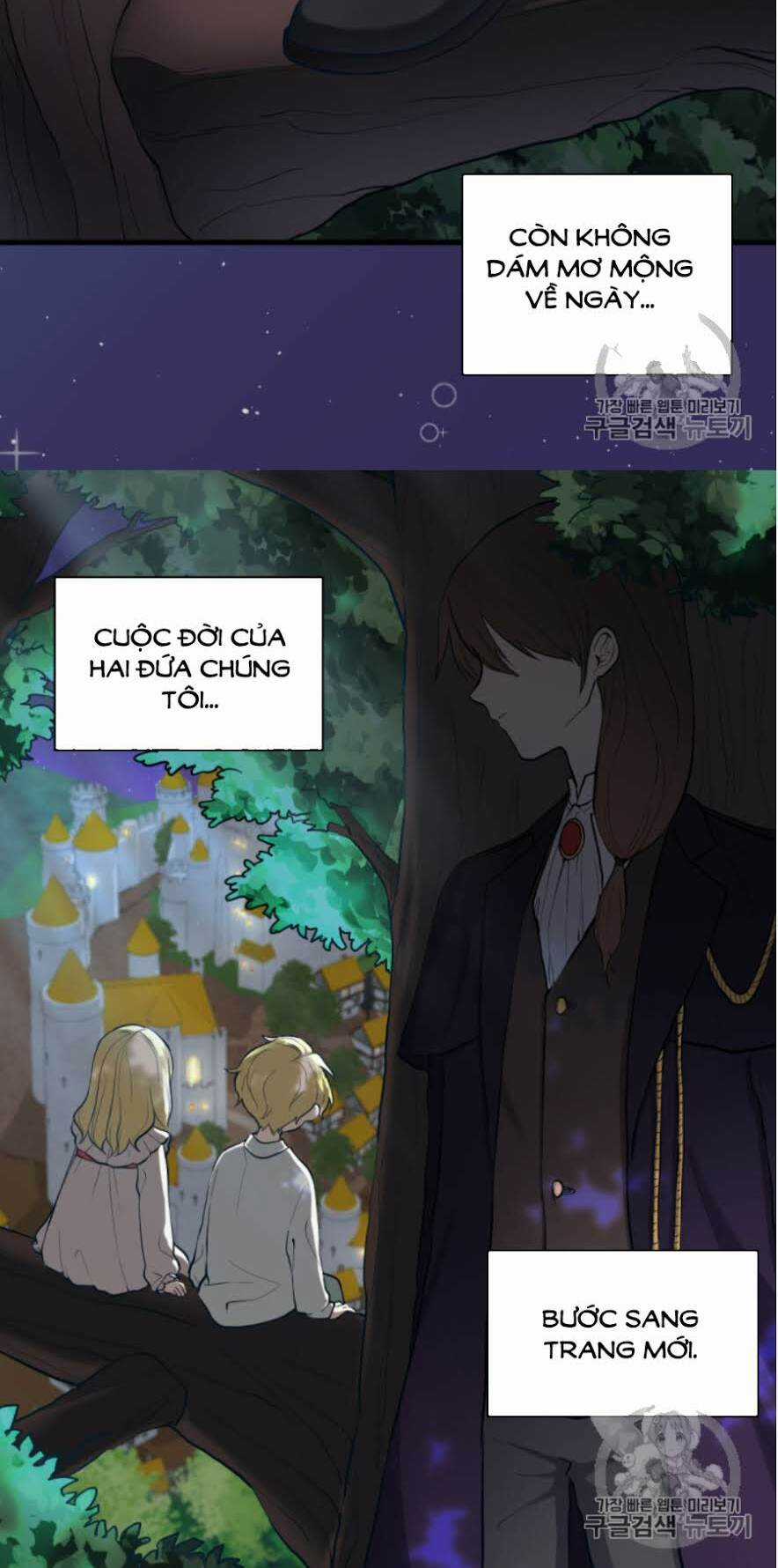 Sinh Đôi Xuyên Không Chapter 1 trang 47