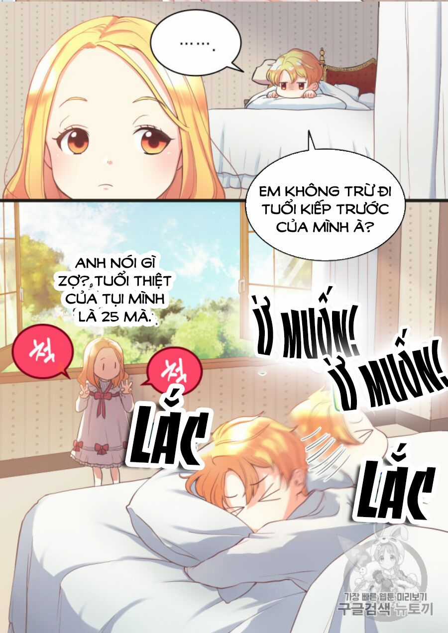 Sinh Đôi Xuyên Không Chapter 1 trang 6