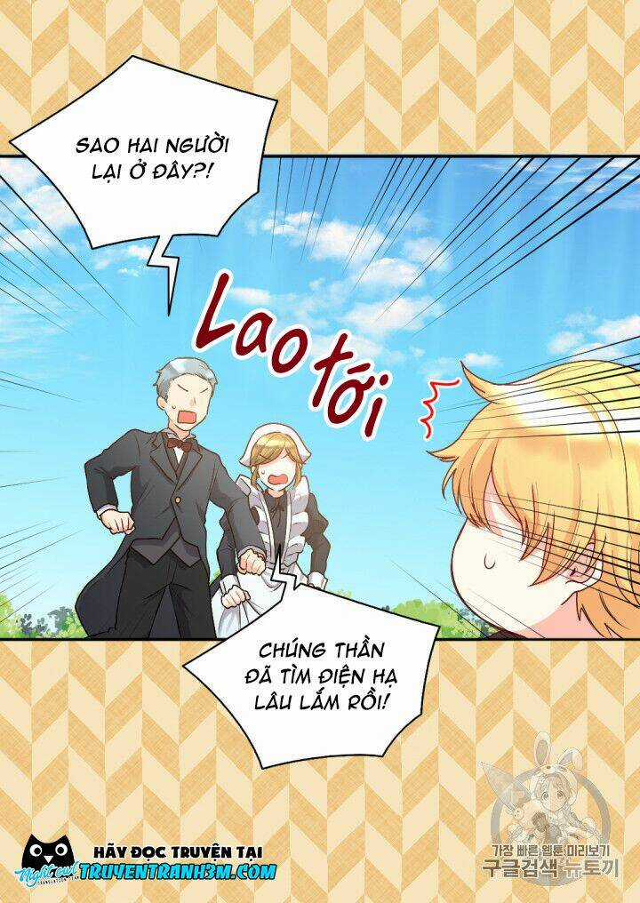 Sinh Đôi Xuyên Không Chapter 10 trang 29
