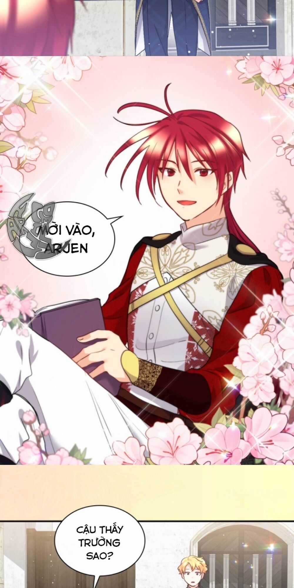 Sinh Đôi Xuyên Không Chapter 100 trang 10