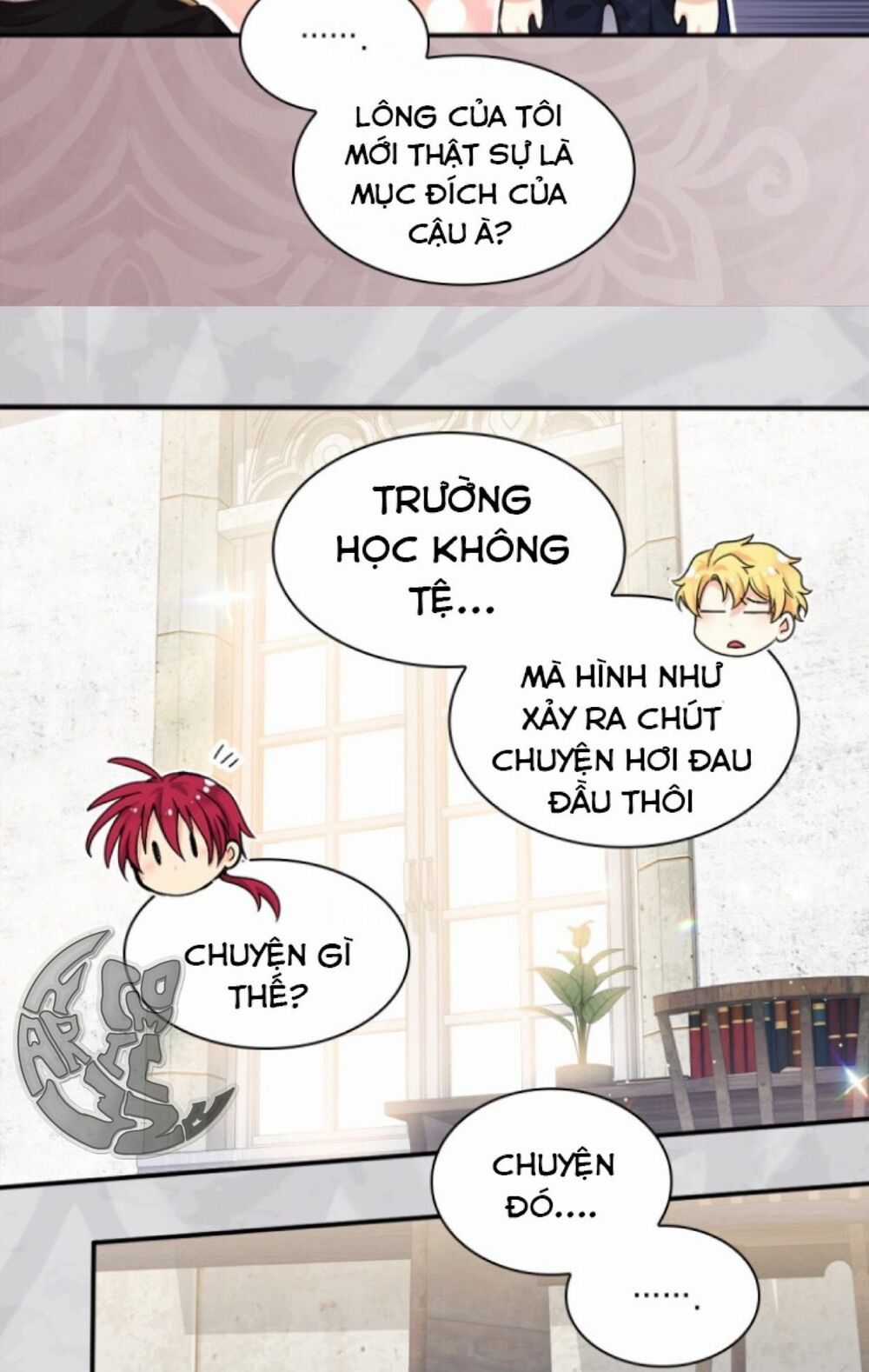 Sinh Đôi Xuyên Không Chapter 100 trang 12
