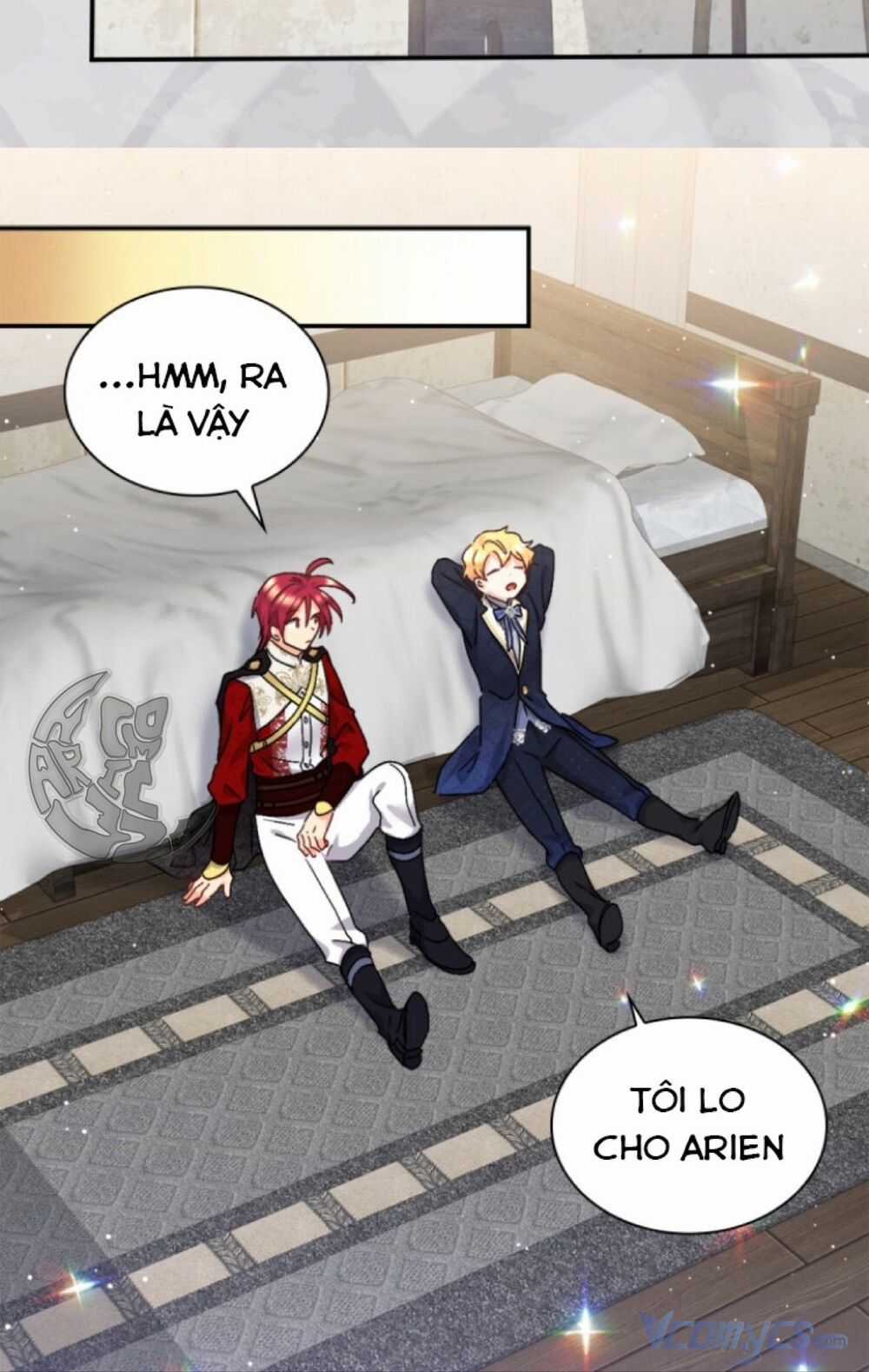 Sinh Đôi Xuyên Không Chapter 100 trang 13