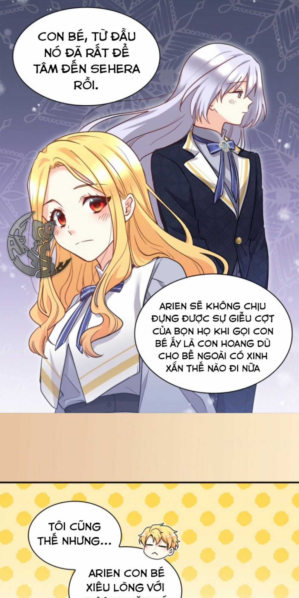 Sinh Đôi Xuyên Không Chapter 100 trang 14