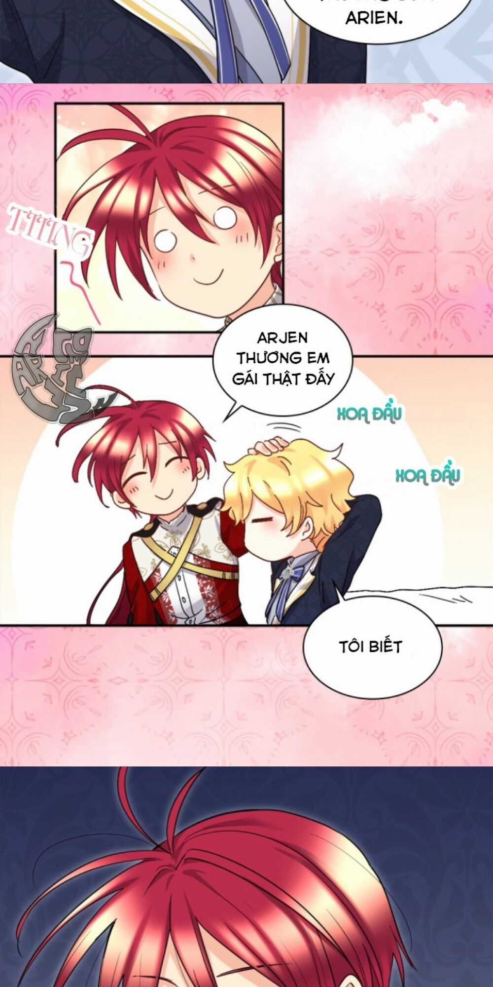 Sinh Đôi Xuyên Không Chapter 100 trang 16